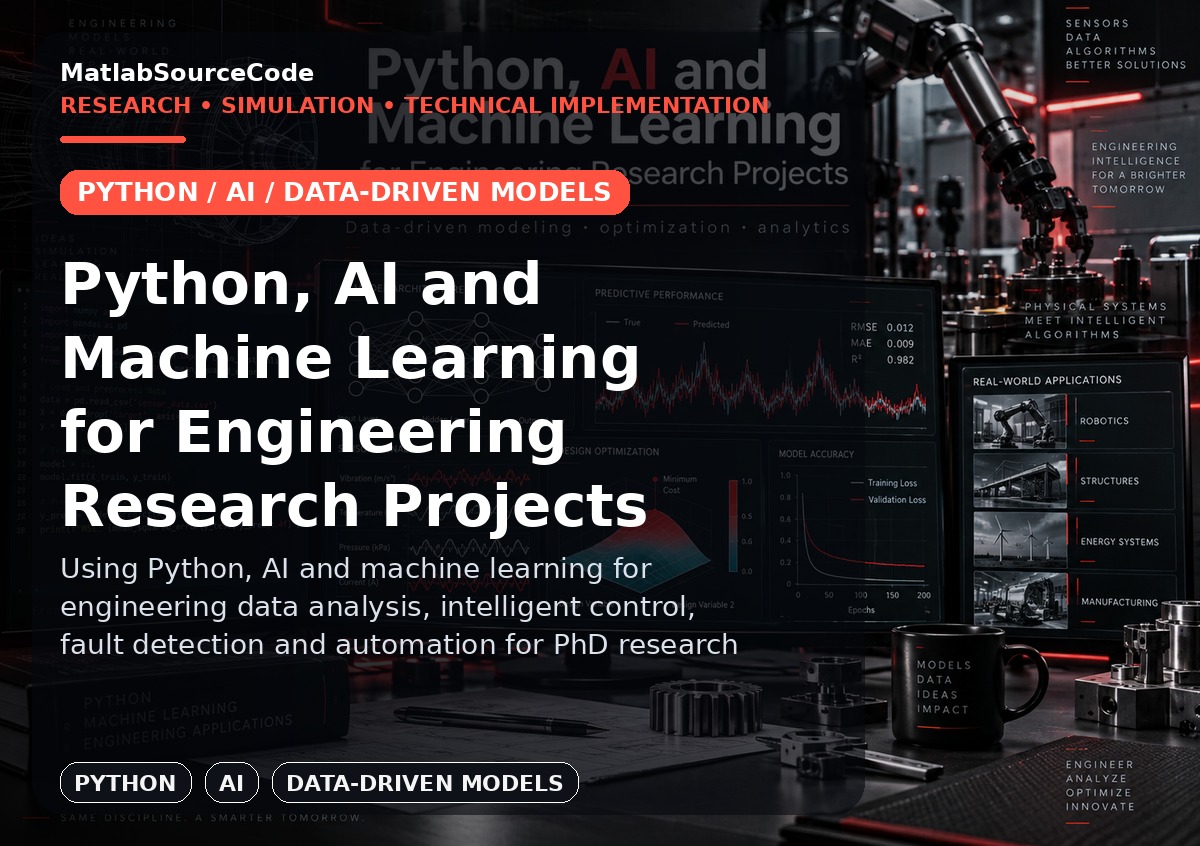 Fault Diagnosis with Machine Learning: Bearing & Gearbox Vibration Analysis in MATLAB